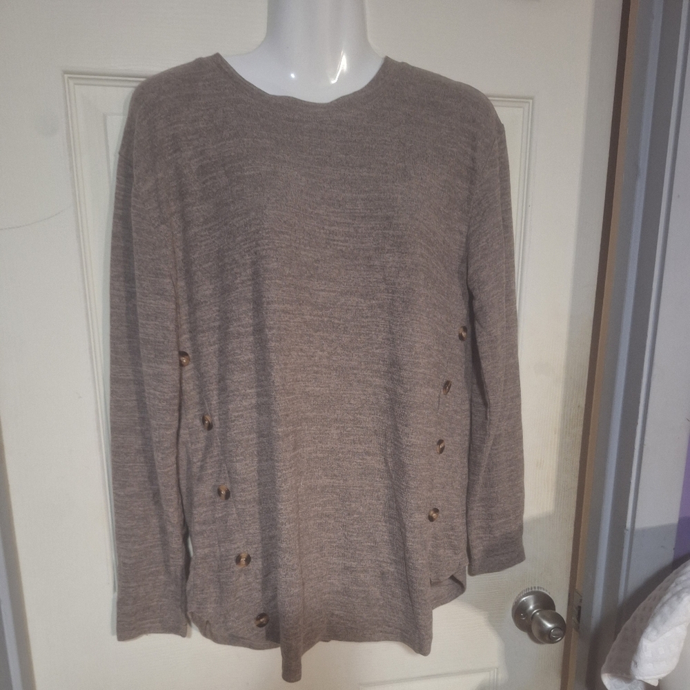 Women's Brown Utility Jacket